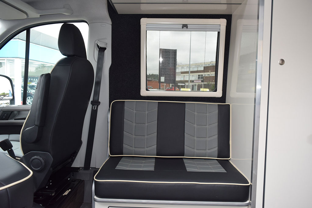 Crowther Camper Custom