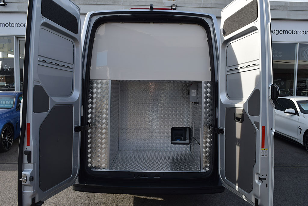 Crowther Camper Custom