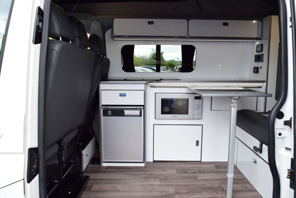 Crowther Camper Custom
