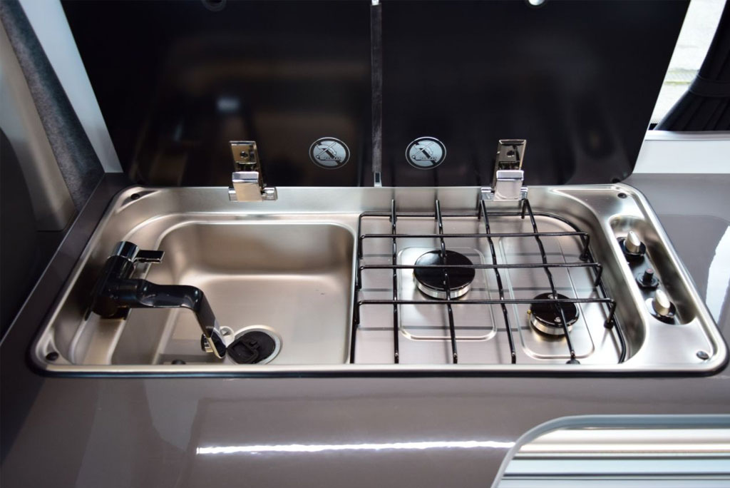 Crowther Camper Custom