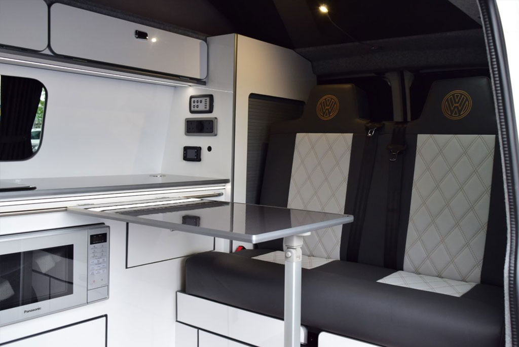 Crowther Camper Custom