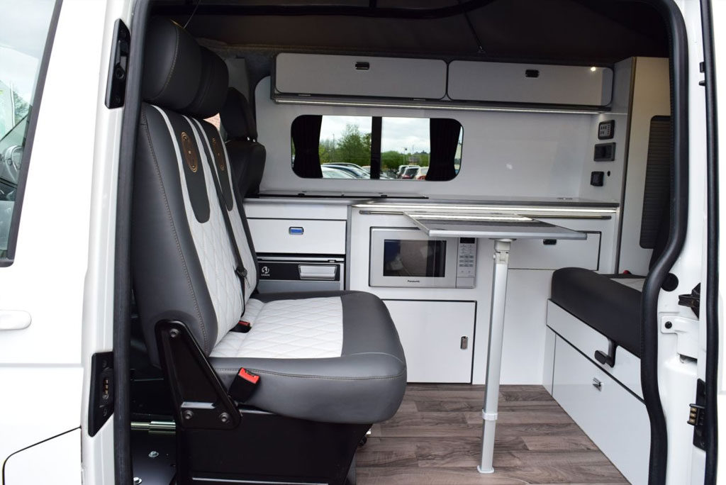 Crowther Camper Custom