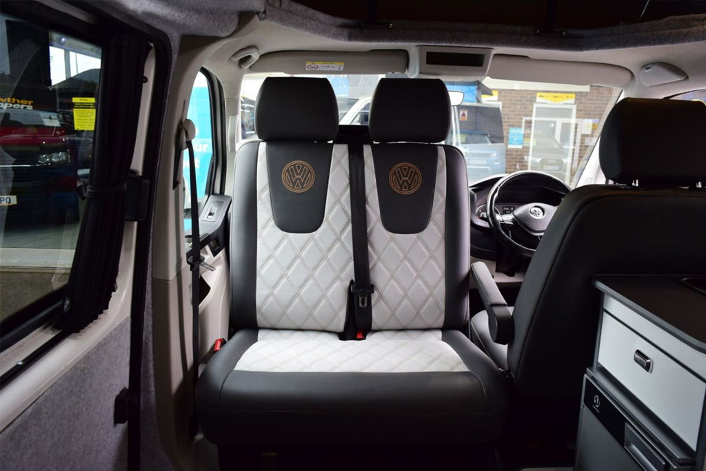 Crowther Camper Custom