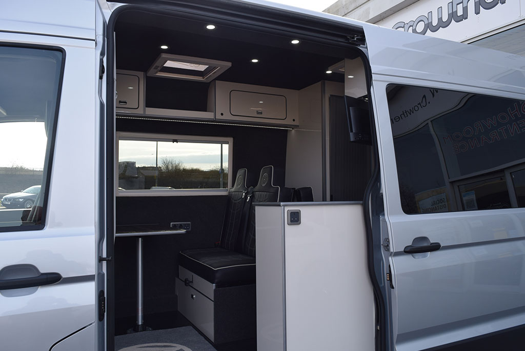 Crowther Camper Custom