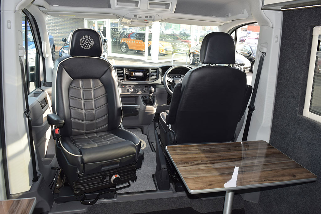 Crowther Camper Custom