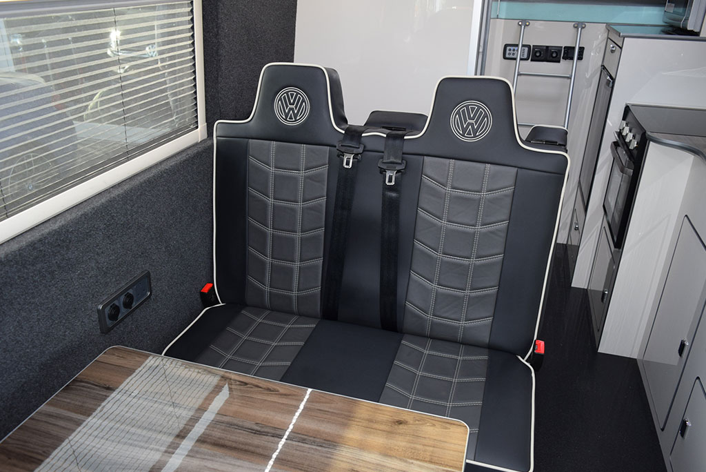 Crowther Camper Custom