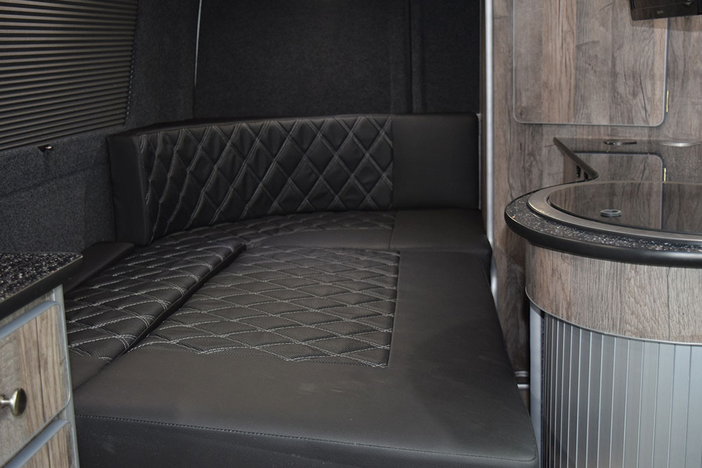 Crowther Camper Custom