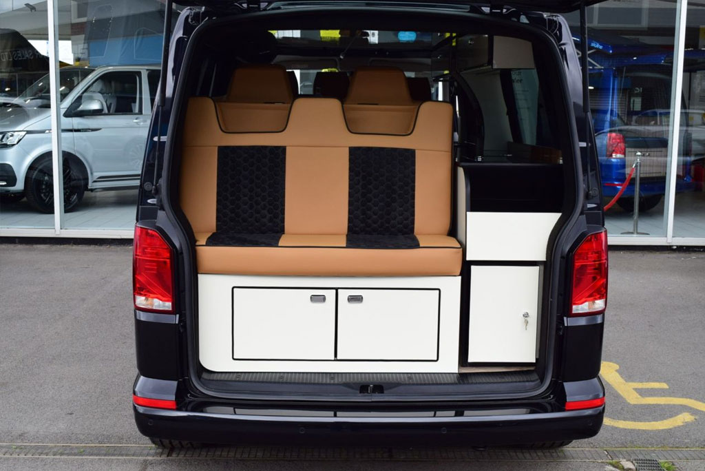 Crowther Camper Custom