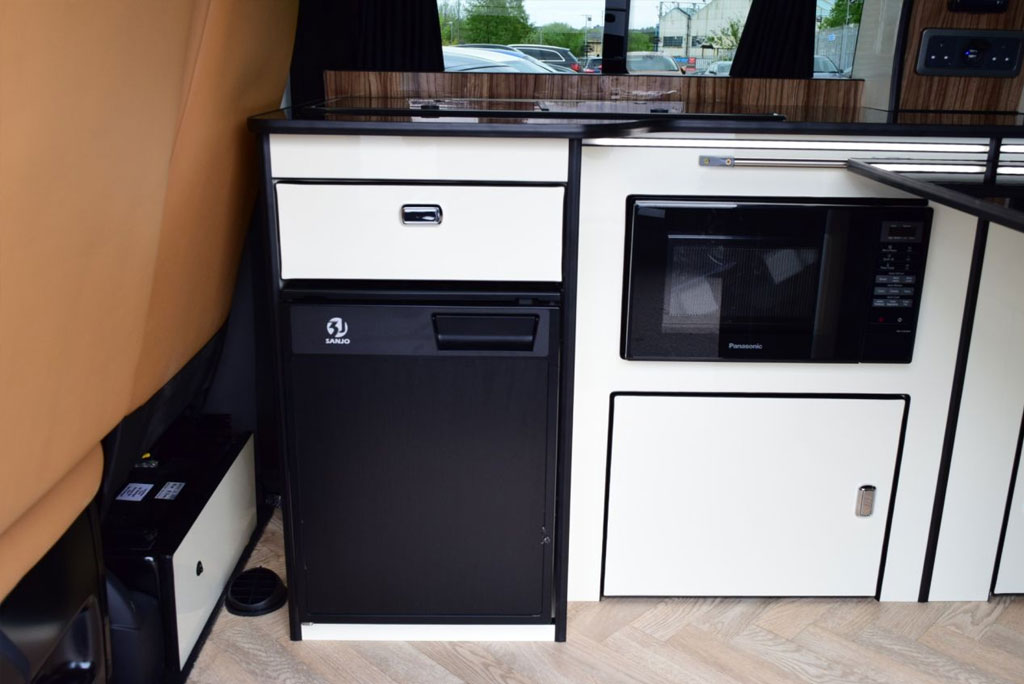 Crowther Camper Custom