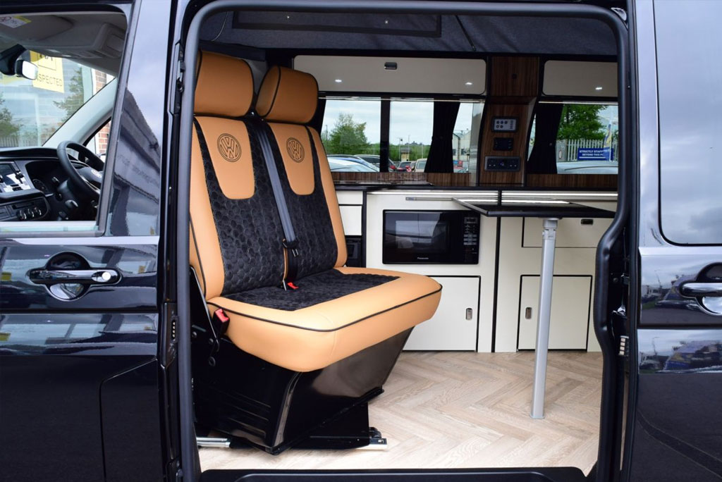 Crowther Camper Custom