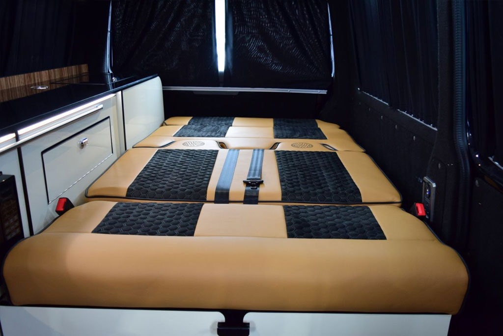 Crowther Camper Custom
