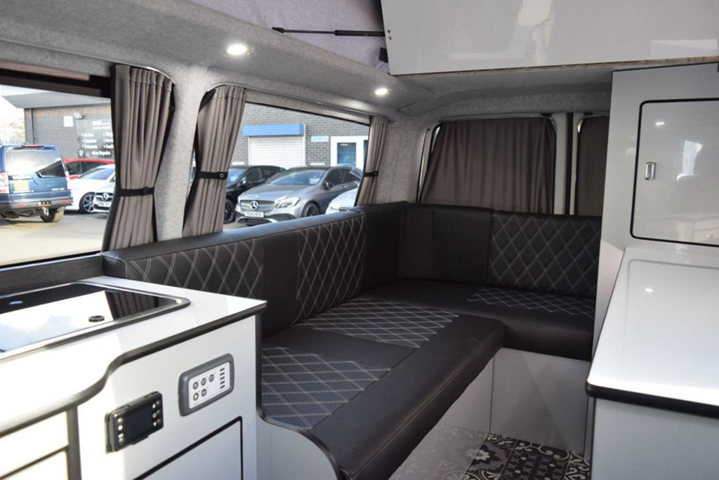 Crowther Camper Custom