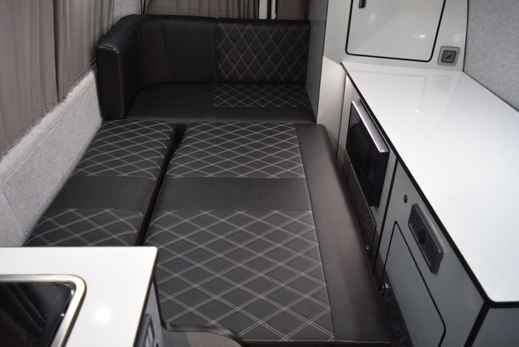 Crowther Camper Custom