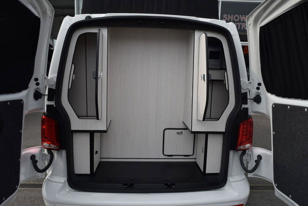 Crowther Camper Custom