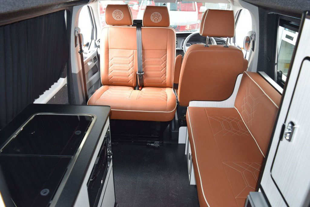Crowther Camper Custom