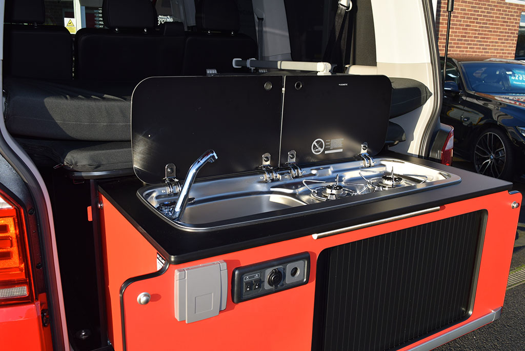 Crowther Camper Custom
