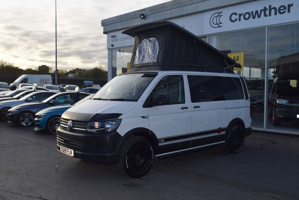Crowther Camper Custom