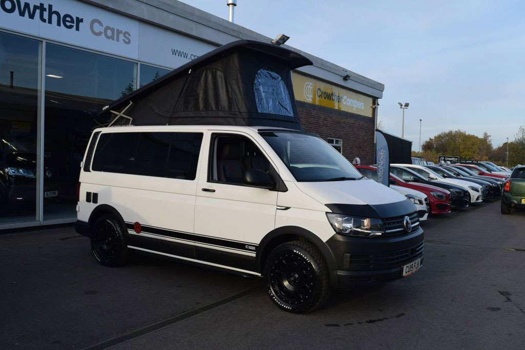 Crowther Camper Custom