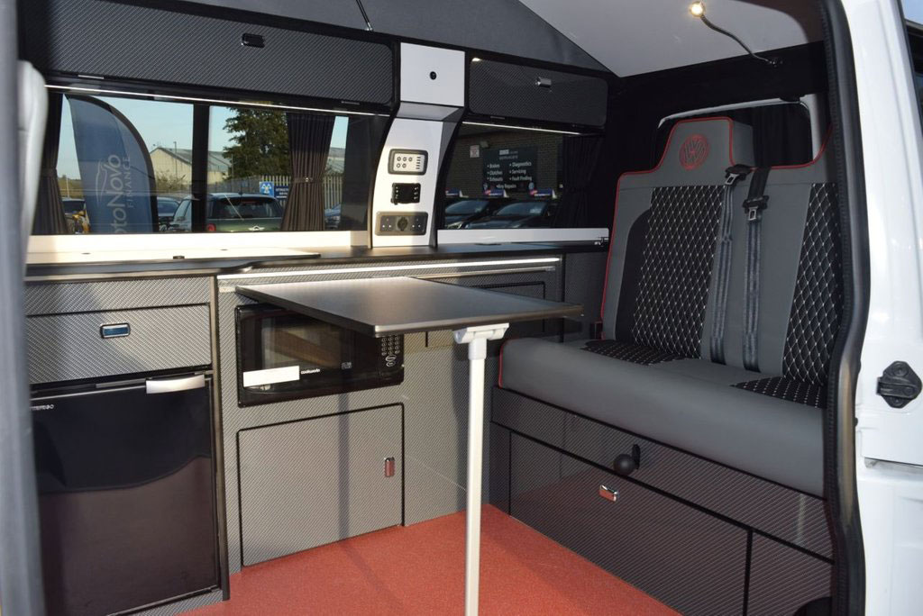 Crowther Camper Custom